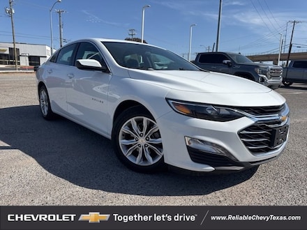 2024 Chevrolet Malibu 1LT Sedan