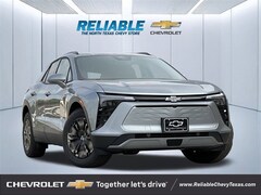 2025 Chevrolet Blazer EV LT SUV