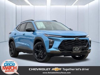 2026 Chevrolet Trax Activ SUV