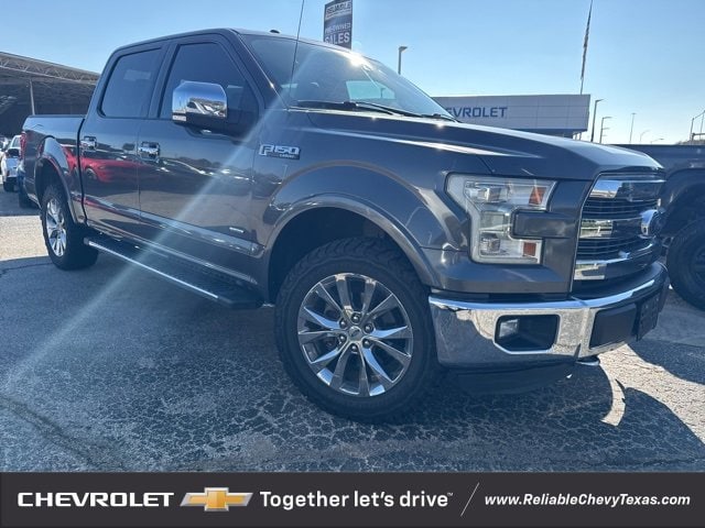 2015 Ford F-150 XLT's photo