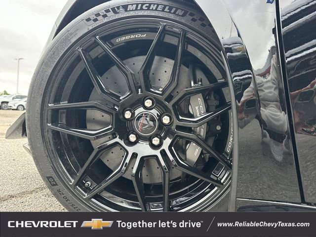 2026 Chevrolet Corvette 3LZ - Photo 9