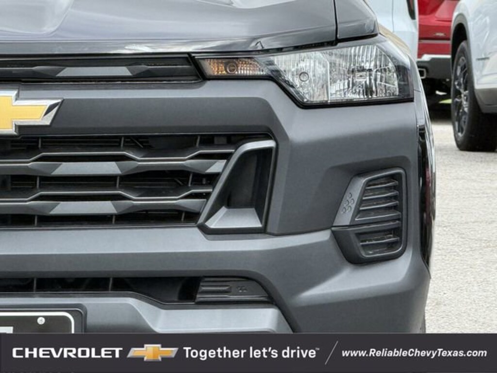New 2026 Chevrolet Colorado WT Truck Crew Cab