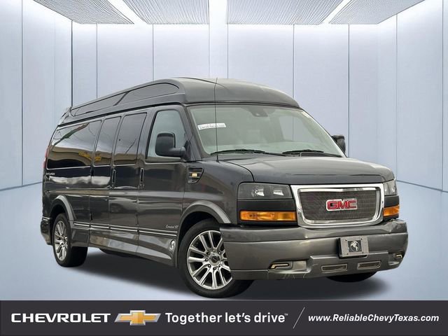 2019 GMC Savana 2500 Ext WB's photo