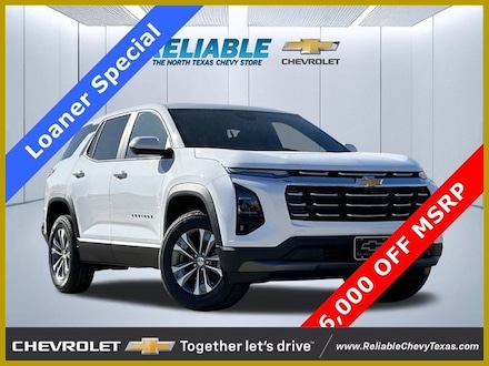 2026 Chevrolet Equinox LT SUV