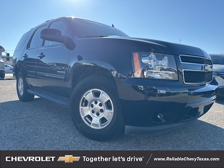 2013 Chevrolet Tahoe LS SUV