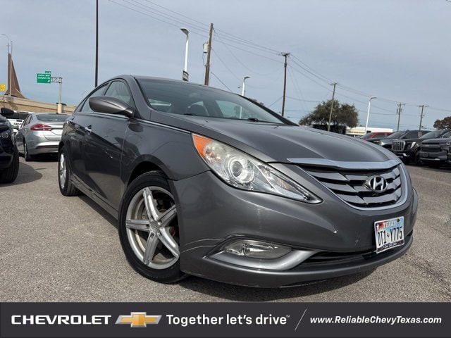 2013 Hyundai Sonata SE