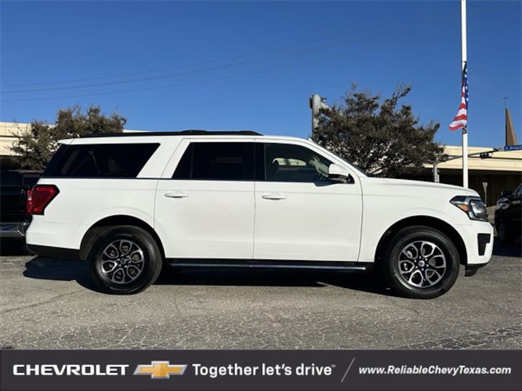 Used 2023 Ford Expedition Max XLT SUV
