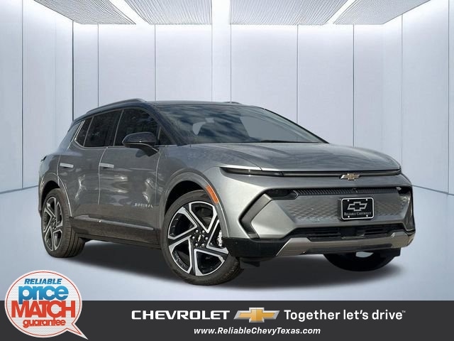2026 Chevrolet Equinox EV 2LT eAWD's photo