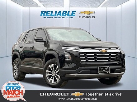 2026 Chevrolet Equinox LT SUV