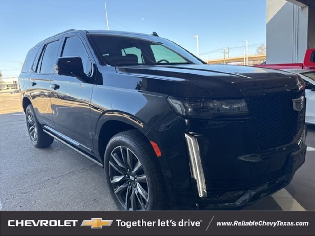 Used 2021 CADILLAC Escalade Sport SUV