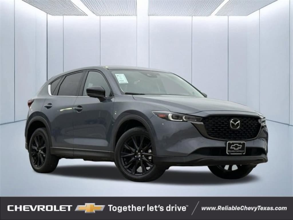 Used 2025 Mazda CX-5 2.5 S Carbon Edition SUV