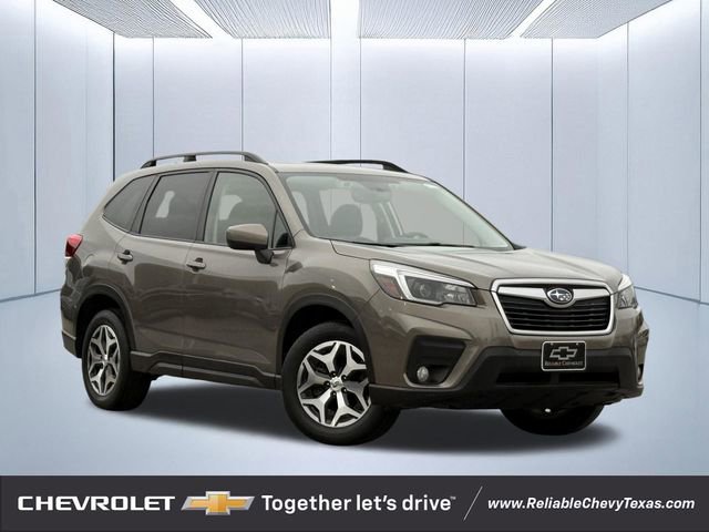 2021 Subaru Forester
