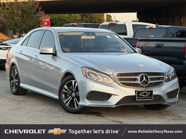 Used 2014 Mercedes-Benz E-Class E400 with VIN WDDHF9FB5EA948495 for sale in Richardson, TX