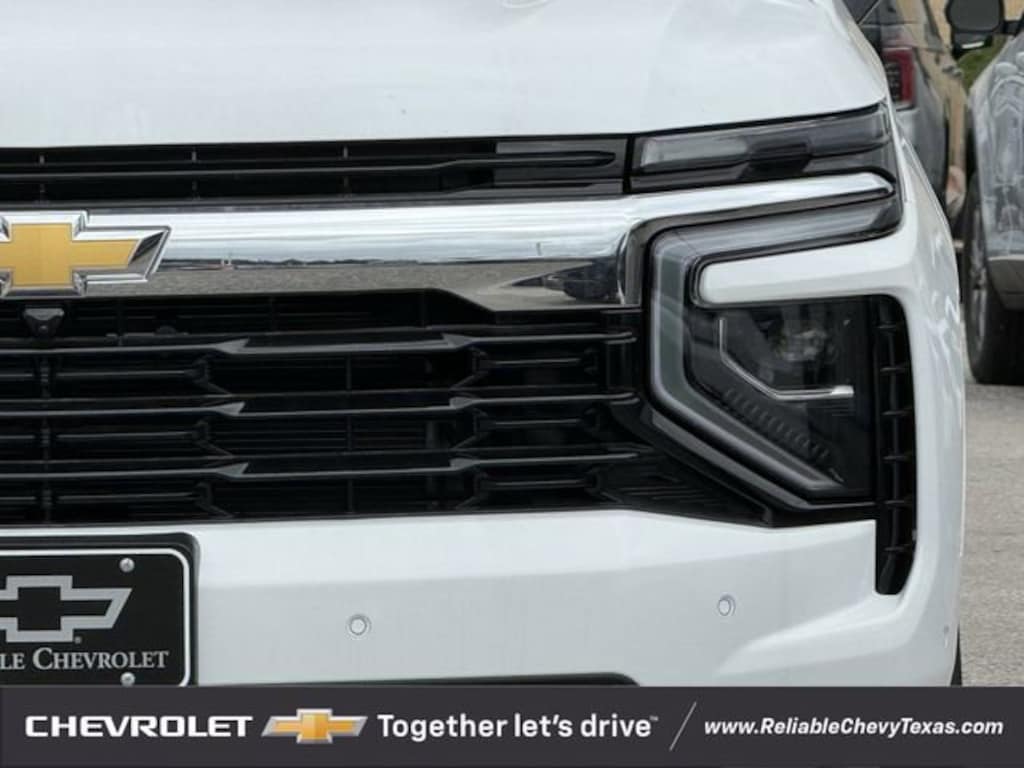 New 2026 Chevrolet Tahoe LS SUV