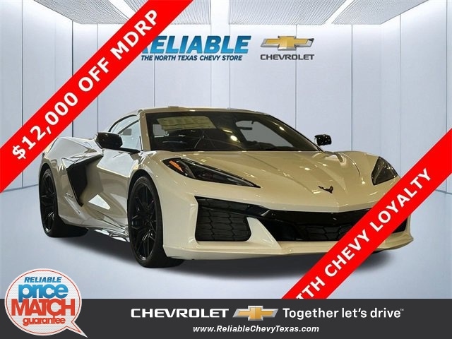 2025 Chevrolet Corvette 2LZ's photo