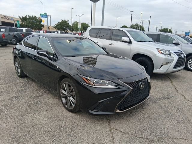 2020 Lexus ES 350 350 F SPORT's photo