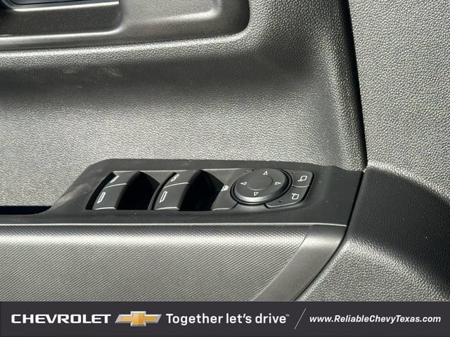 2026 Chevrolet Silverado 1500 Custom Trail Boss - Photo 24