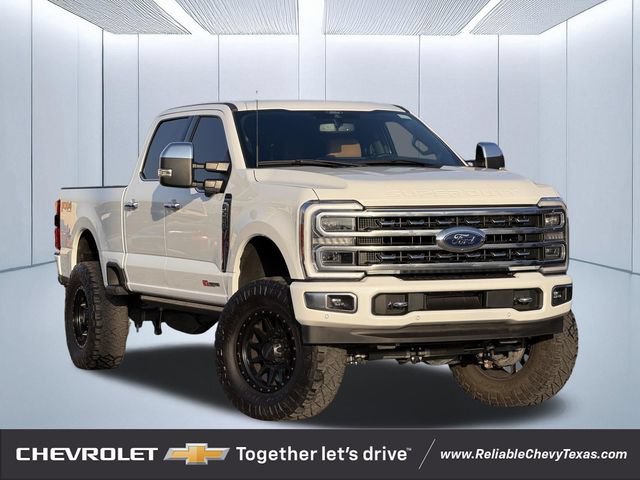 2024 Ford Super Duty F-250 SRW