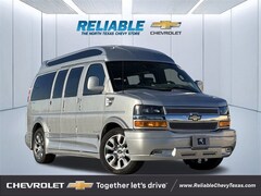 2025 Chevrolet Express Cargo 2500 WT Van