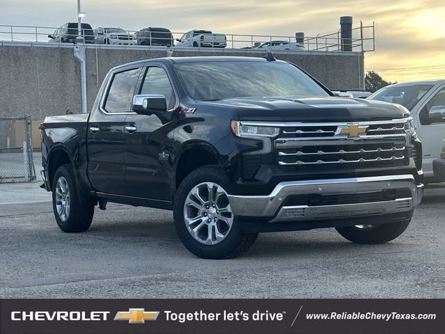 2026 Chevrolet Silverado 1500 LTZ - Photo 2