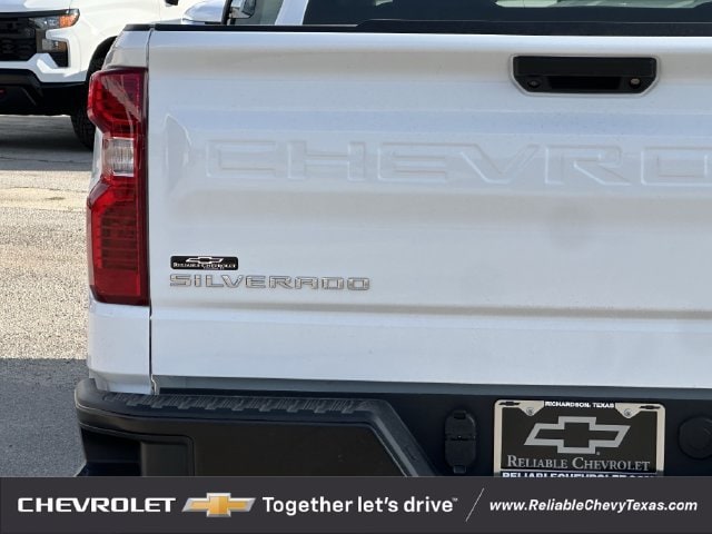 2026 Chevrolet Silverado 1500 Work Truck - Photo 6