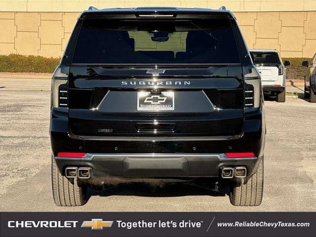 2026 Chevrolet Suburban High Country - Photo 5