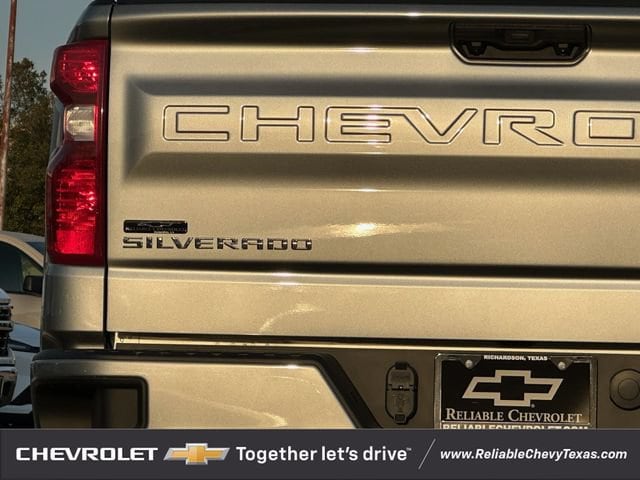 2026 Chevrolet Silverado 1500 Custom - Photo 6
