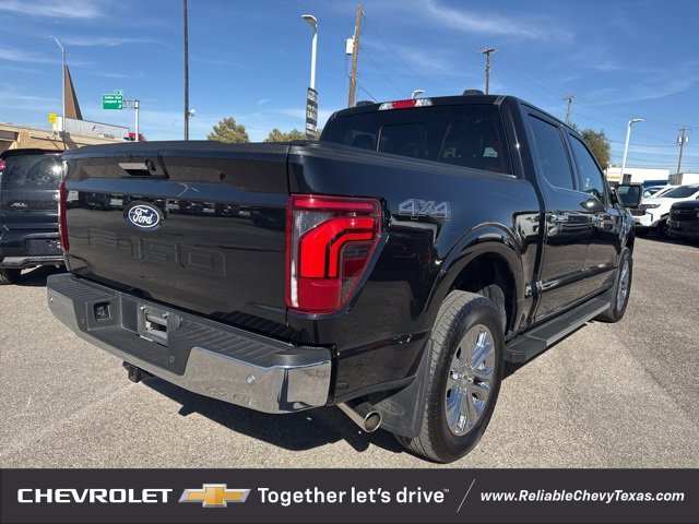 2024 Ford F-150 Lariat photo 4