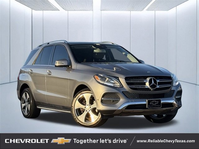 2016 Mercedes-Benz GLE-Class GLE350