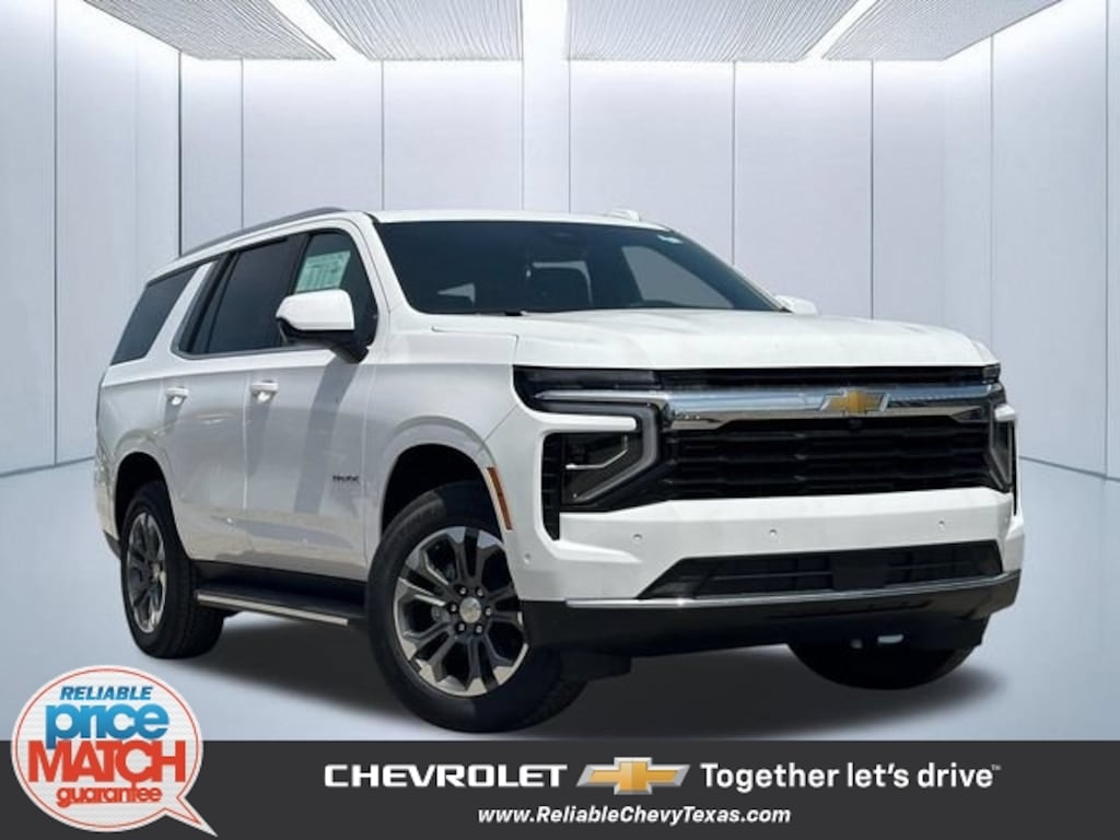 New 2026 Chevrolet Tahoe LS SUV