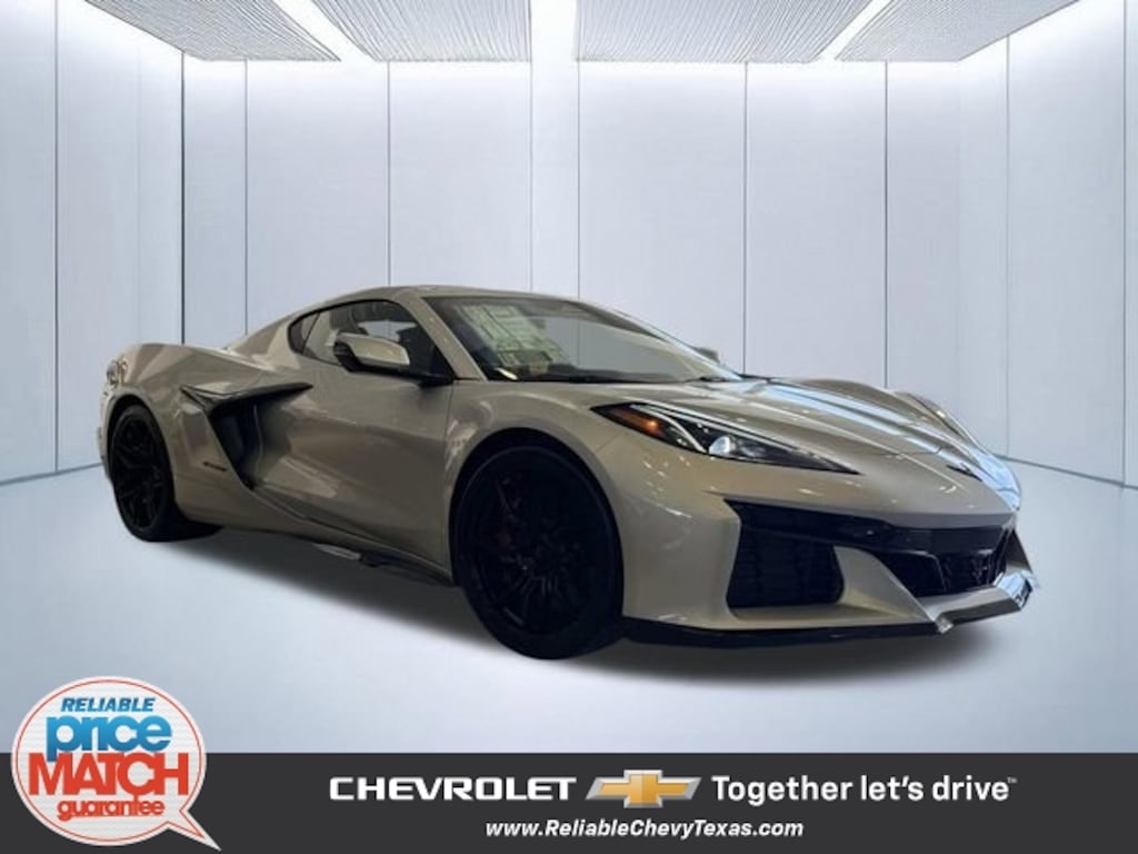 New 2026 Chevrolet Corvette Z06 3LZ Coupe