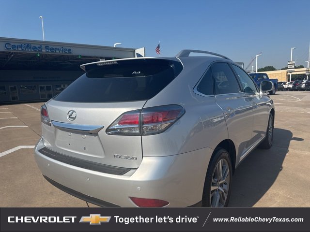 2015 Lexus RX 350 photo 2