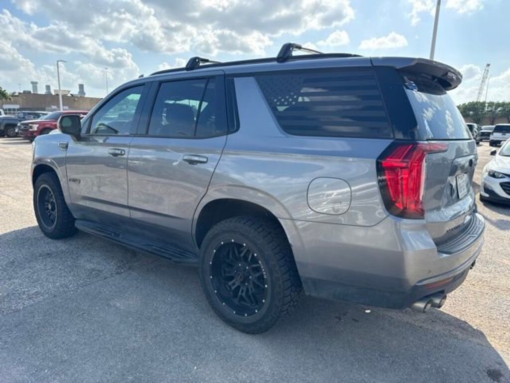 Used 2022 GMC Yukon AT4 SUV