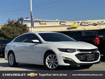 2023 Chevrolet Malibu LT Sedan