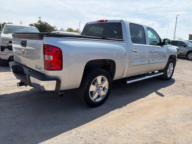 Used 2011 Chevrolet Silverado 1500 LT Truck Crew Cab
