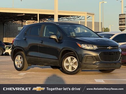 2020 Chevrolet Trax LS SUV