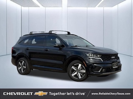 2022 Kia Sorento EX SUV