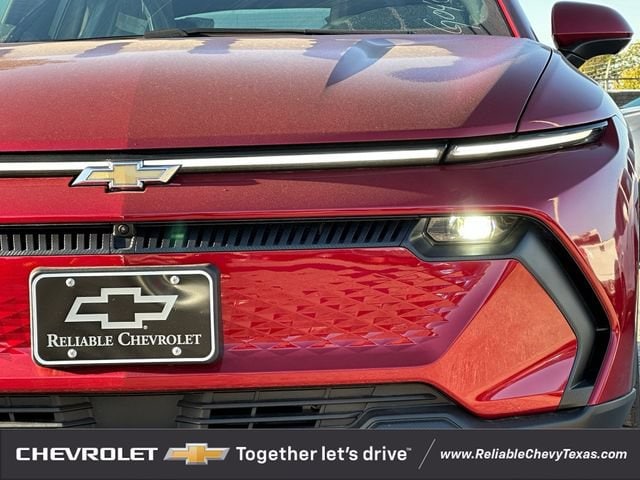 2026 Chevrolet Equinox EV 1LT - Photo 8
