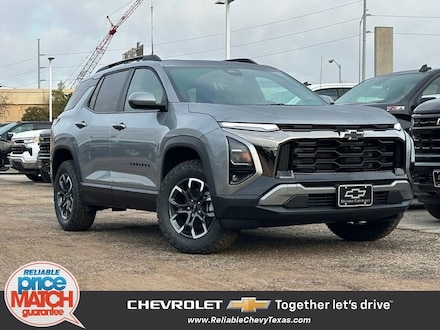 2026 Chevrolet Equinox Activ SUV