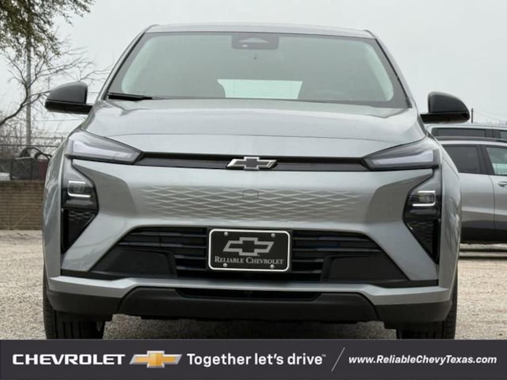 New 2027 Chevrolet Bolt LT SUV