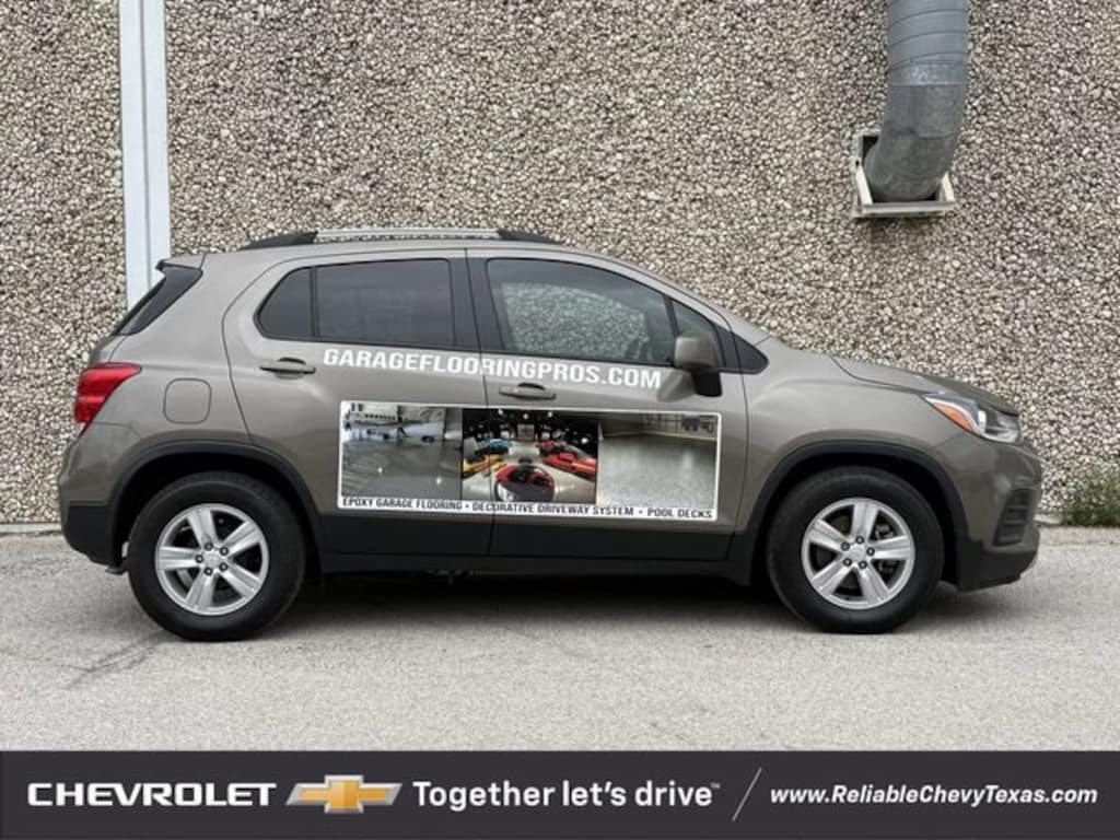 Used 2022 Chevrolet Trax LT SUV