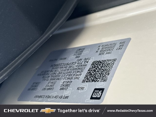 2026 Chevrolet Trax RS - Photo 27