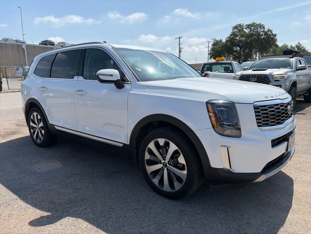 2020 Kia Telluride S FWD's photo