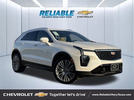 2024 CADILLAC XT4 Premium Luxury SUV