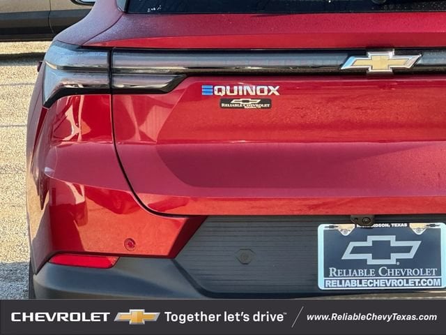 2026 Chevrolet Equinox EV 1LT - Photo 6