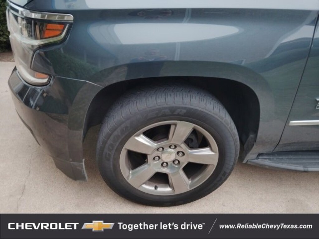 Used 2020 Chevrolet Tahoe LT SUV