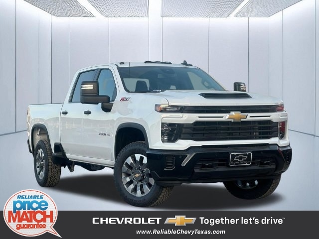 2026 Chevrolet Silverado 2500 HD