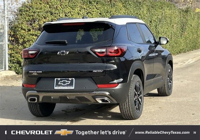 2025 Chevrolet Trailblazer ACTIV photo 4