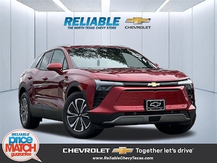 2025 Chevrolet Blazer EV LT SUV
