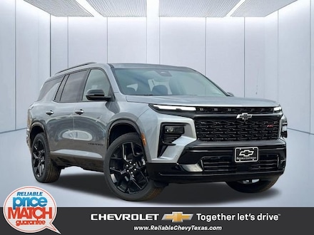 2026 Chevrolet Traverse RS SUV